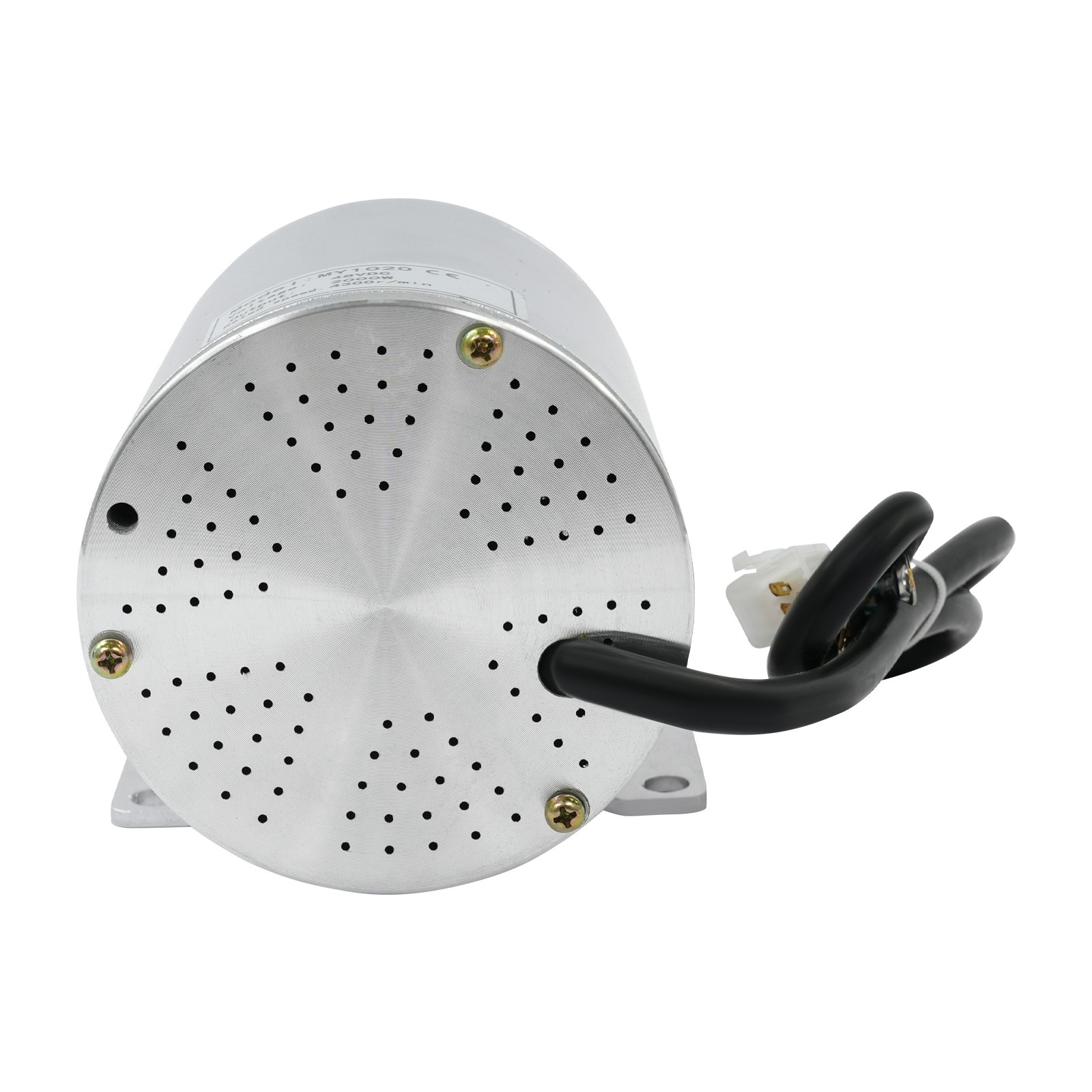 Electric Brush-less DC Motor Kits Electrical Bike Conversion Sets for Scooters