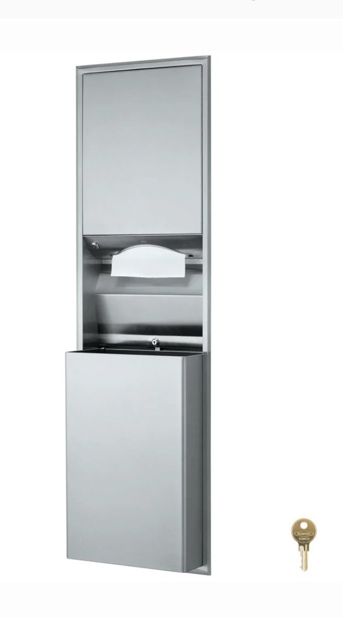Bobrick Commercial Bathroom Accessories