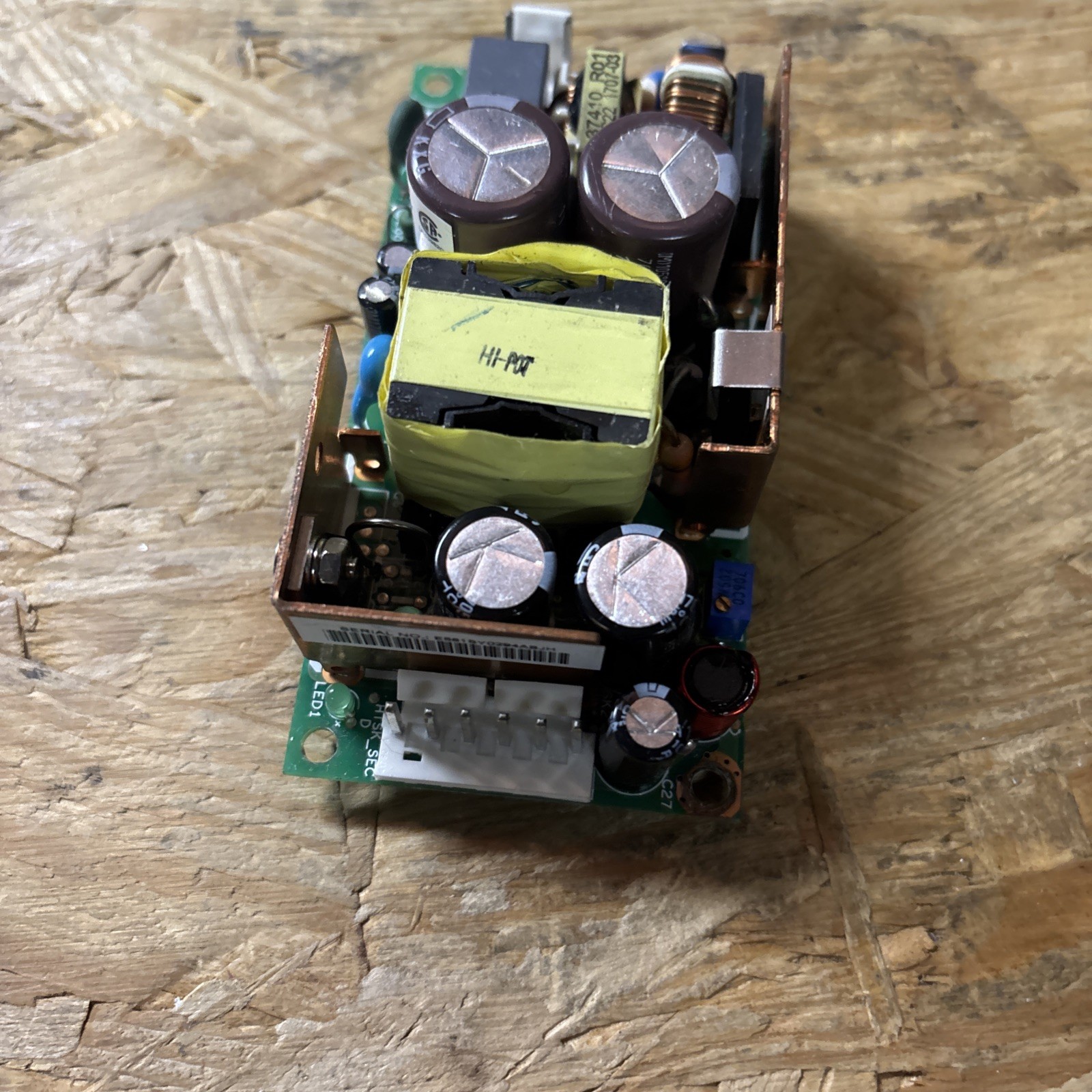 Astec LPS55 24VDC at 2.5A Power Supply