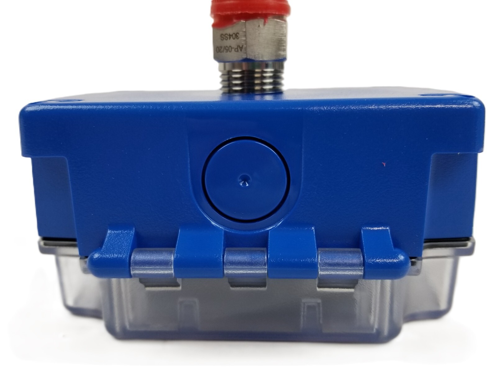 BAPI BA/T1K[0 to 100F]-I-8″-SS-BB-TS Duct Mount Temperature Sensor HVAC 7-40Vdc