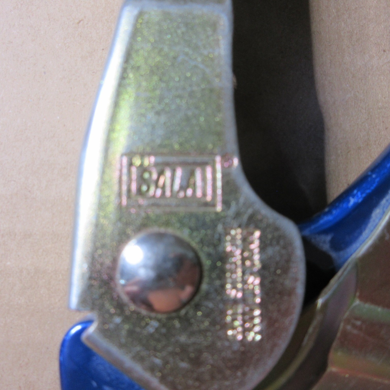 DBI-SALA 2000209 Safety Climbing Carabiners Arbor Arborist Rigging Utility Works