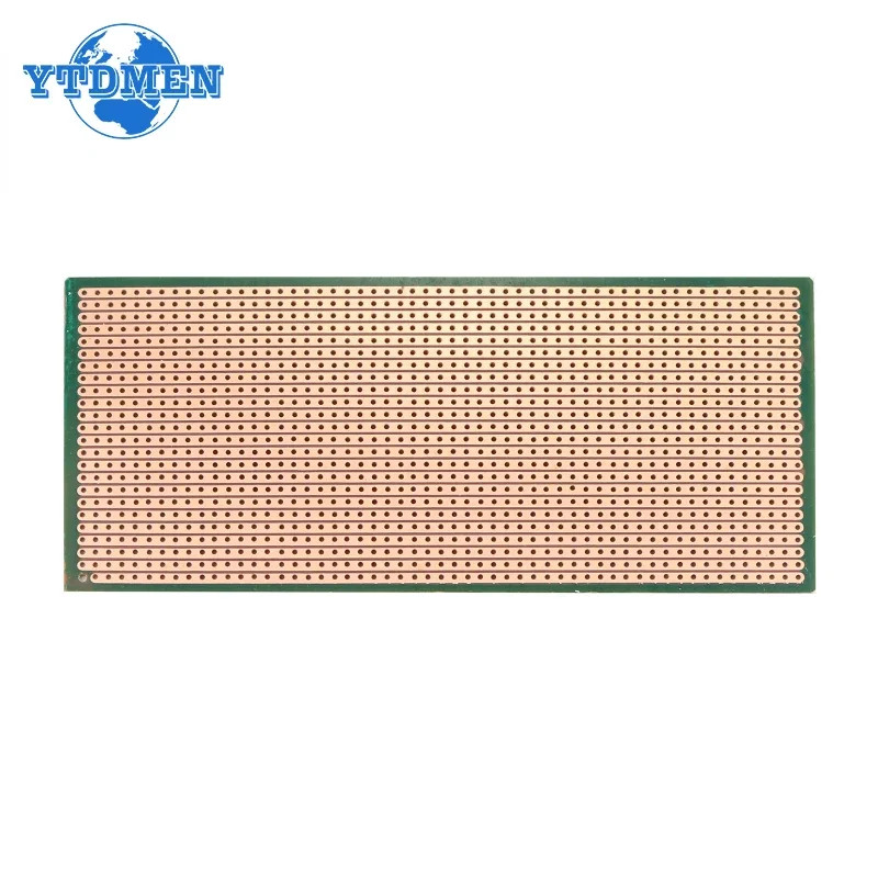 5/10PC 65x145mm Single Sided PCB Protoboard Matrix Circuit Board DIY 1.2mm Thick