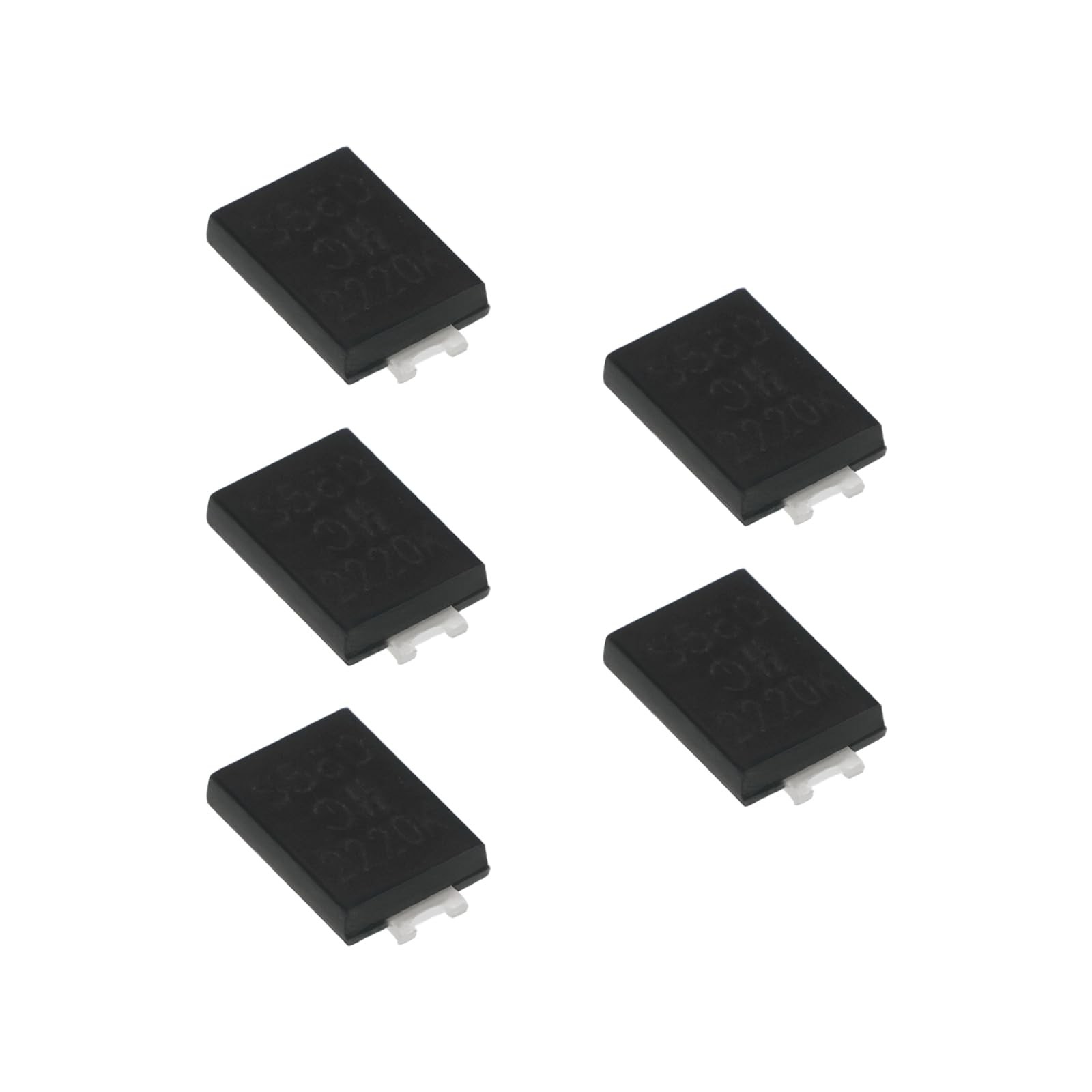 OTOTEC 5 Pcs 2 Pins Schottky Diodes Rectifiers Diode PDS560-13 Replacement…