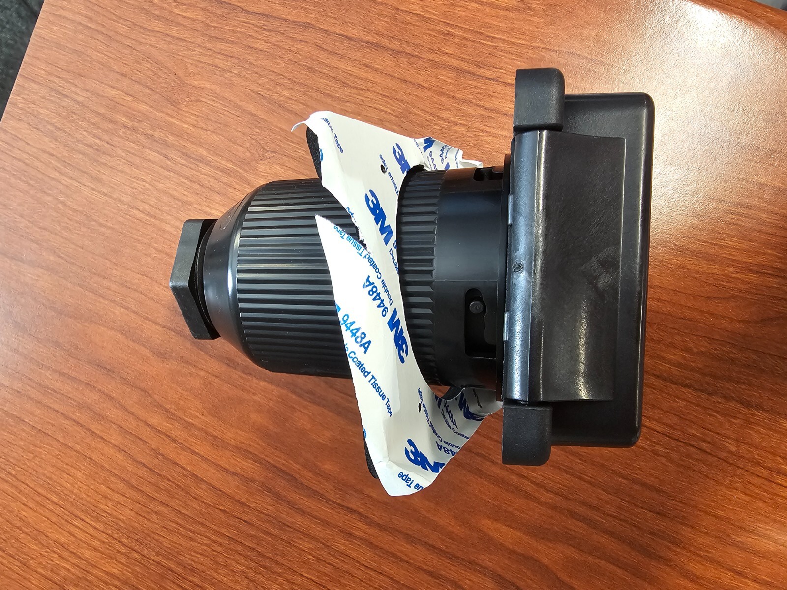 Conntek Locking 50A Easy-Pro Inlet 808EZA-SQBK