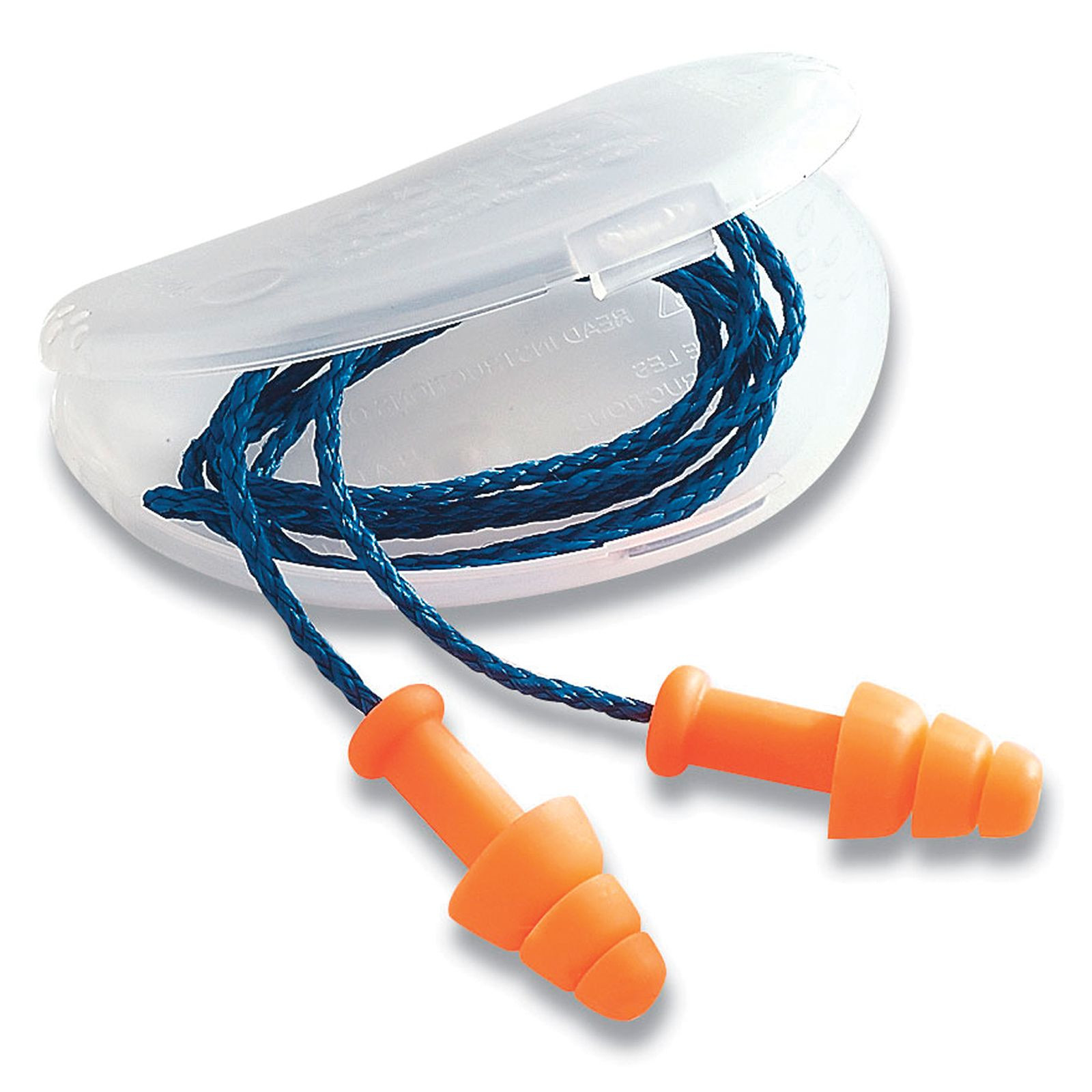 10 Pair – Howard Leight SmartFit Detachable Cord NRR 25 Ear Plugs ($1.20/pair)