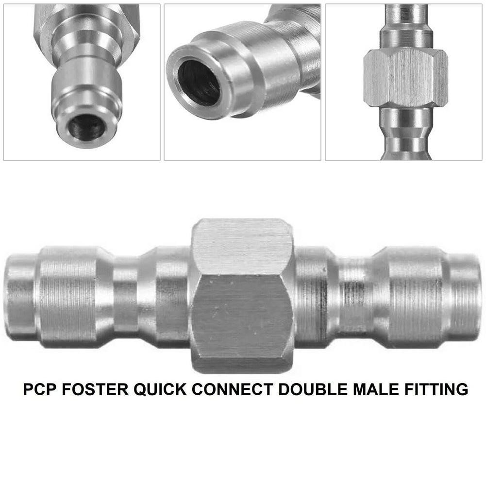 High Quality Material Connect Adapter 12mm 28mm Double Male Quick Reliable
