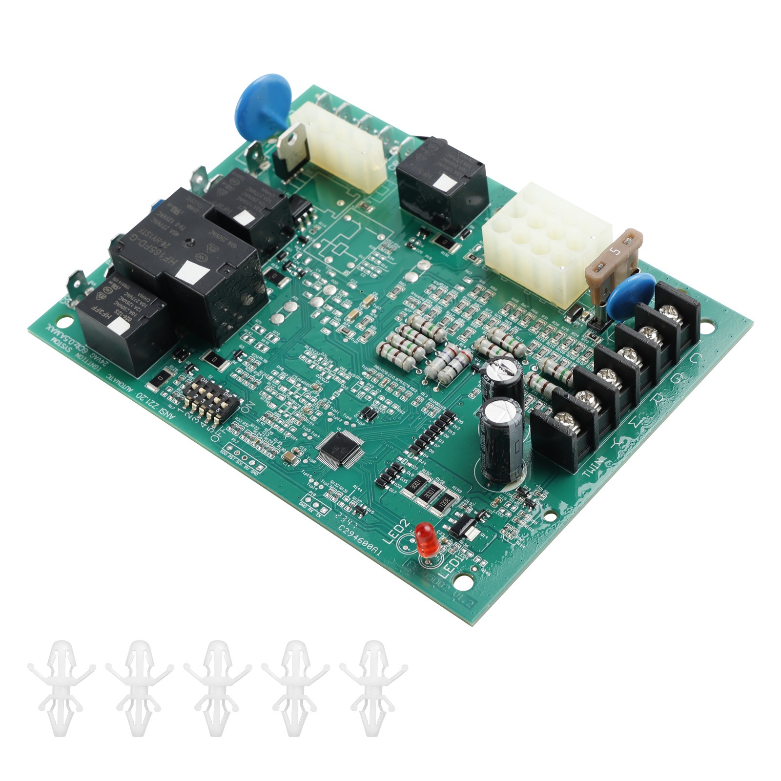 50A65-475 Furnace Control Circuit Board D341396P01,