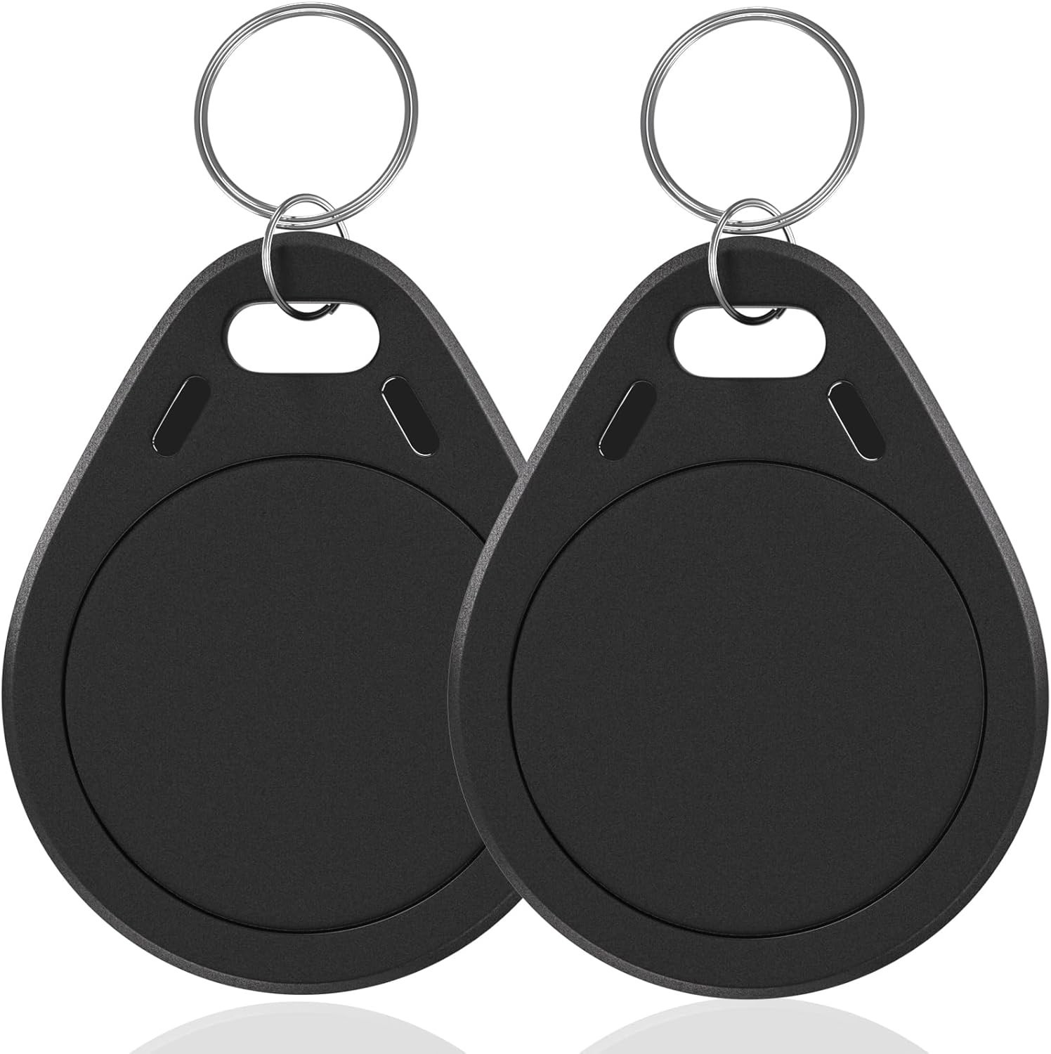 NFC Tags Tag215 NFC Keytags Black NFC fob Rewritable NFC 215 Tag NFC Business…
