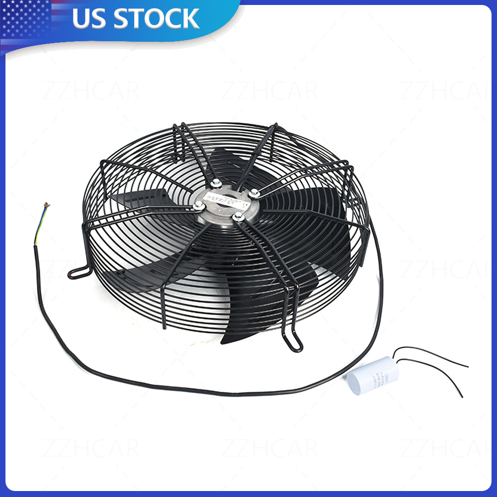 Fits For WEIGUANG Cooling Fan 220V YWF4E-400S YWF4E400S YWF4E 400S