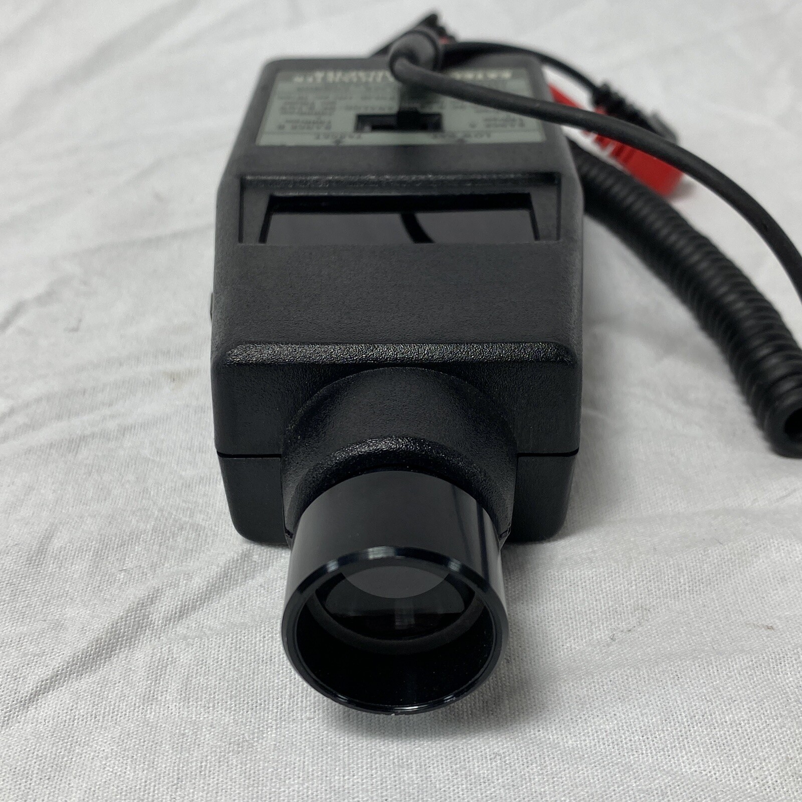 EXTECH Instruments Tachometer Adapter 100rpm – 2000rpm 1000rpm – 20000rpm TESTED