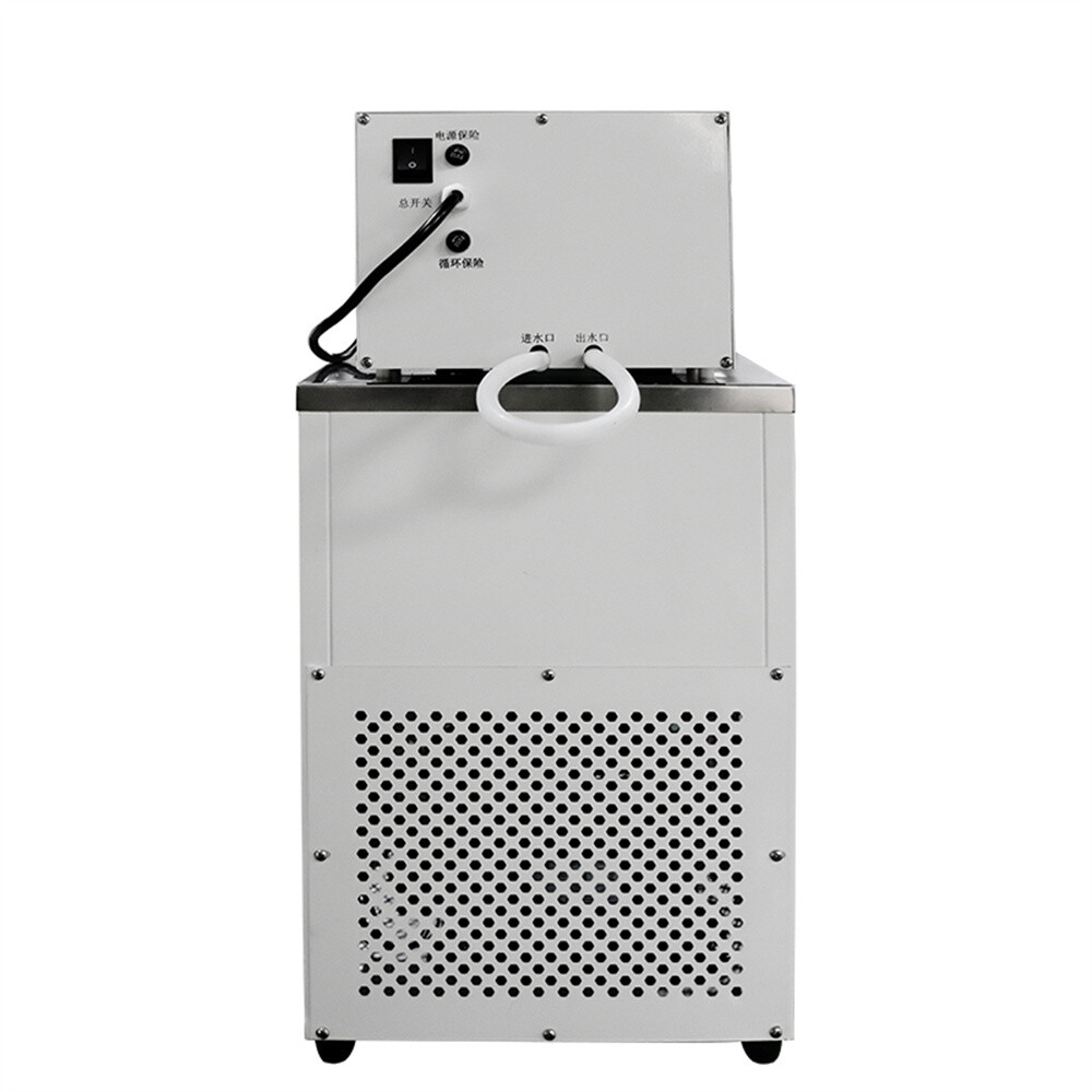 Low Temperature Thermostat Oil Bath Circulator 6 Litre -30°C-160°C Cooling Heater