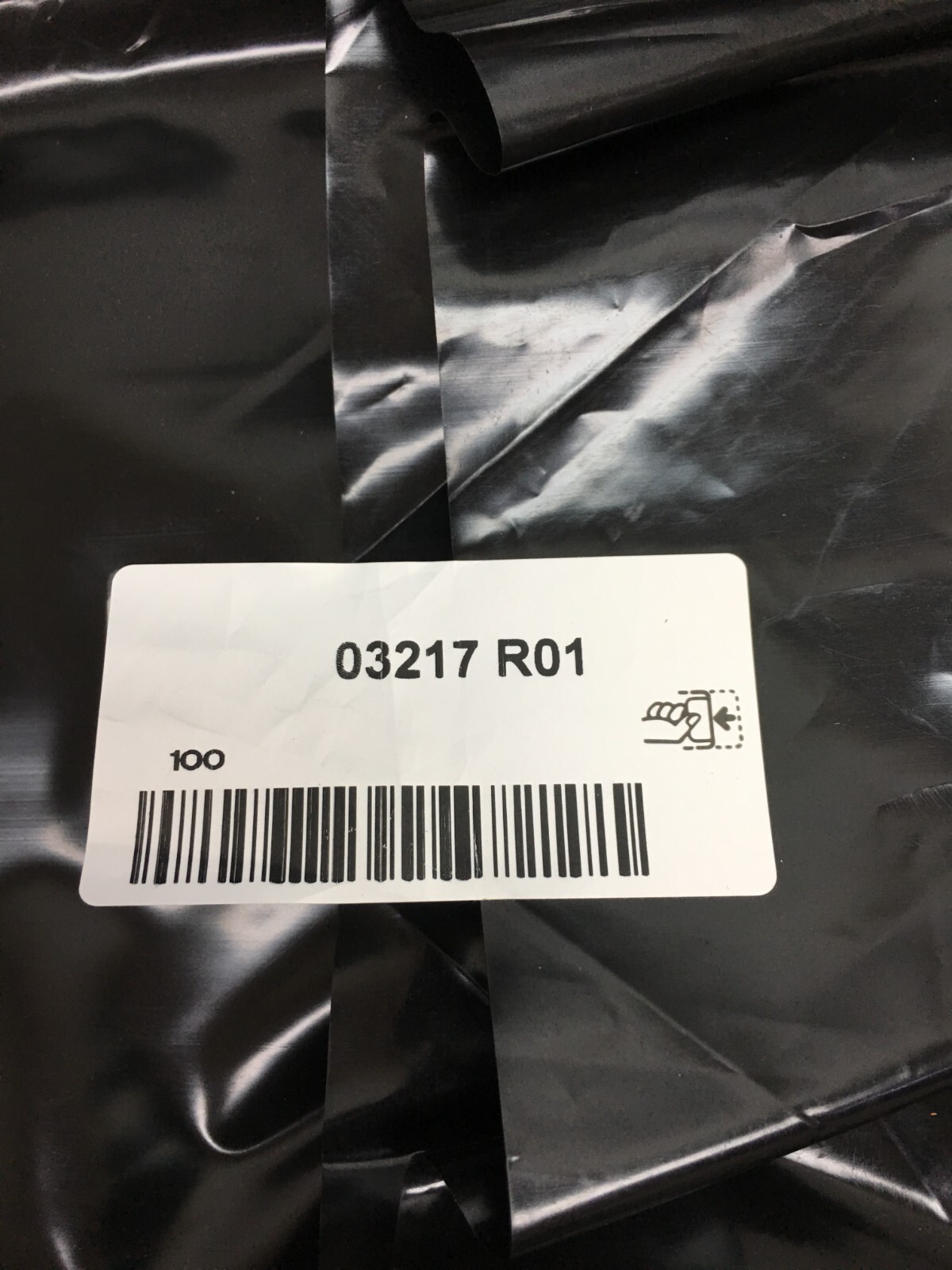 Thermo Scientific PN 34093 CL-X Posure Film 8 x 10 Inches