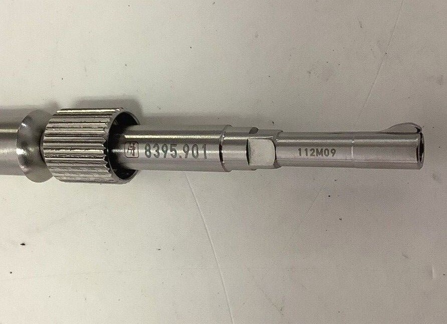 Richard Wolf Laparoscopic Non Insulated 10mm Shaft Model: 8395.901 – Lot of 3