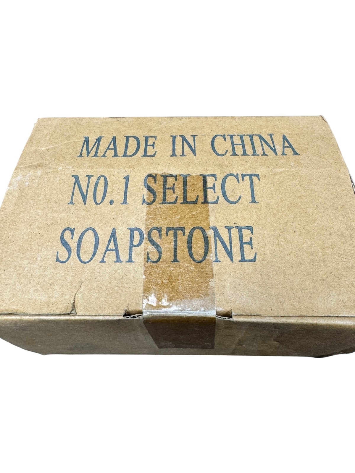 New 3 Lbs Box Round Soapstone No. 1 White Steel Marking 1/4 x 5 in Long
