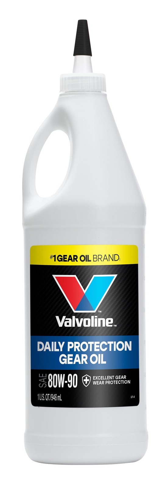 Valvoline High Performance Gear Oil 32 Fl Oz for Extreme Pressure Protection