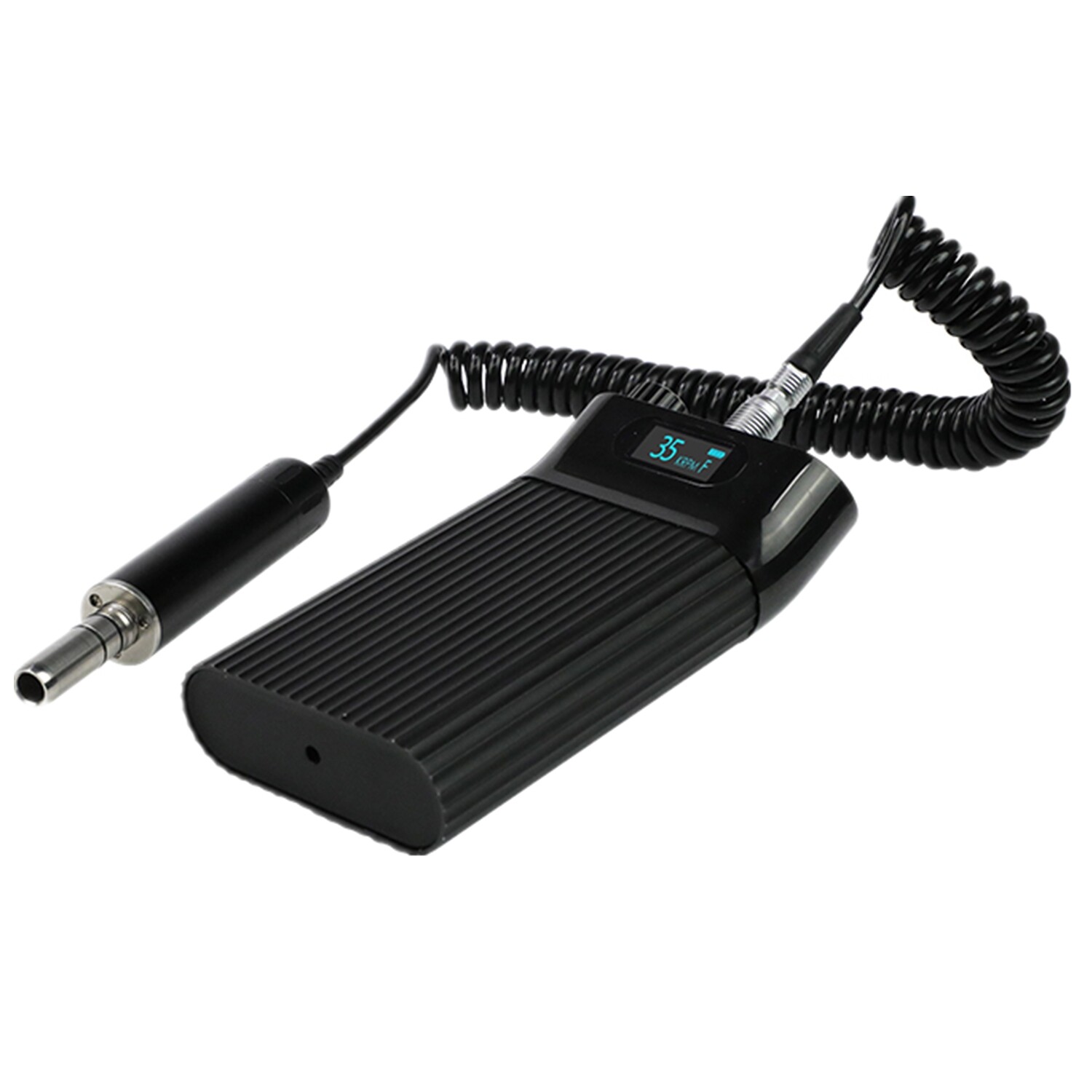Dental E-Type Electric Polishing Micro Motor + Straight Low Speed Handpiece
