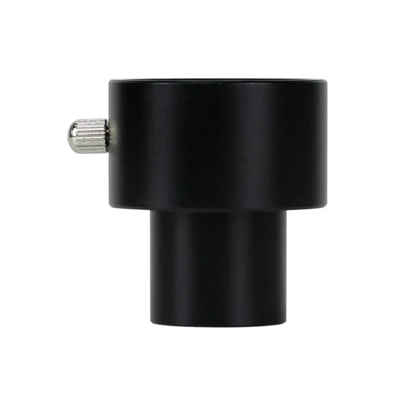 1.25 Inches 23.2mm Connect 31.7mm Telescope Eyepiece Interface for Microscope