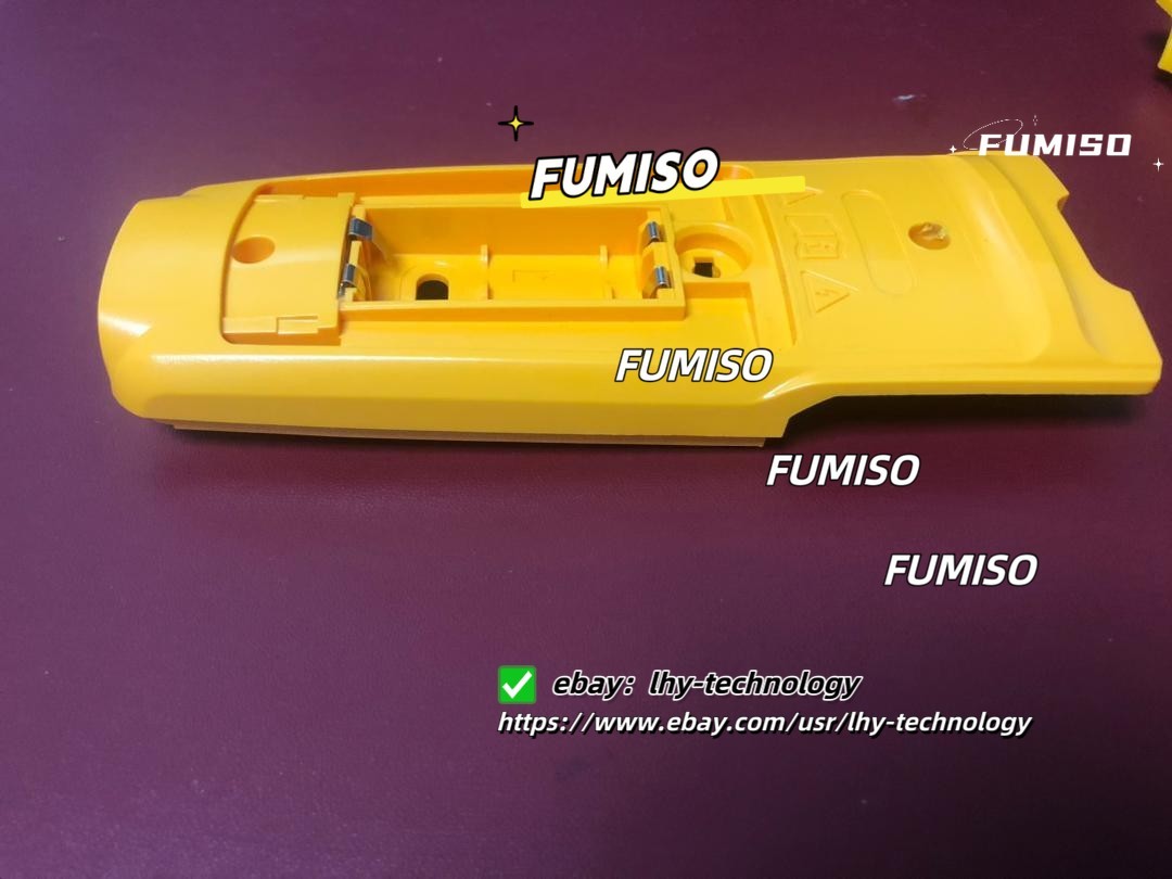 1PC Fluke 302+, 303, 323, 324, 325 Clamp Meter Back Cover -&Stock&NEW