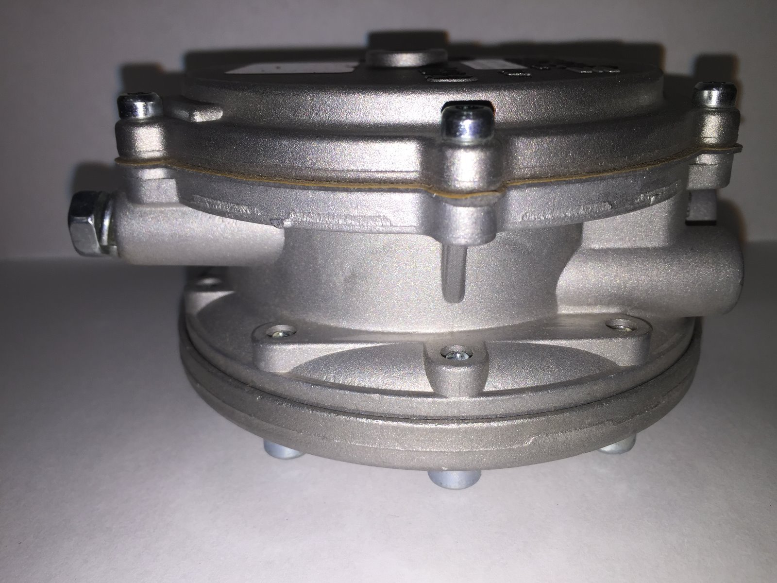 IMPCO VFF30-2 Propane Vacuum Fuel Lock-Off Valve Forklift LP w/ Silicone (UL)