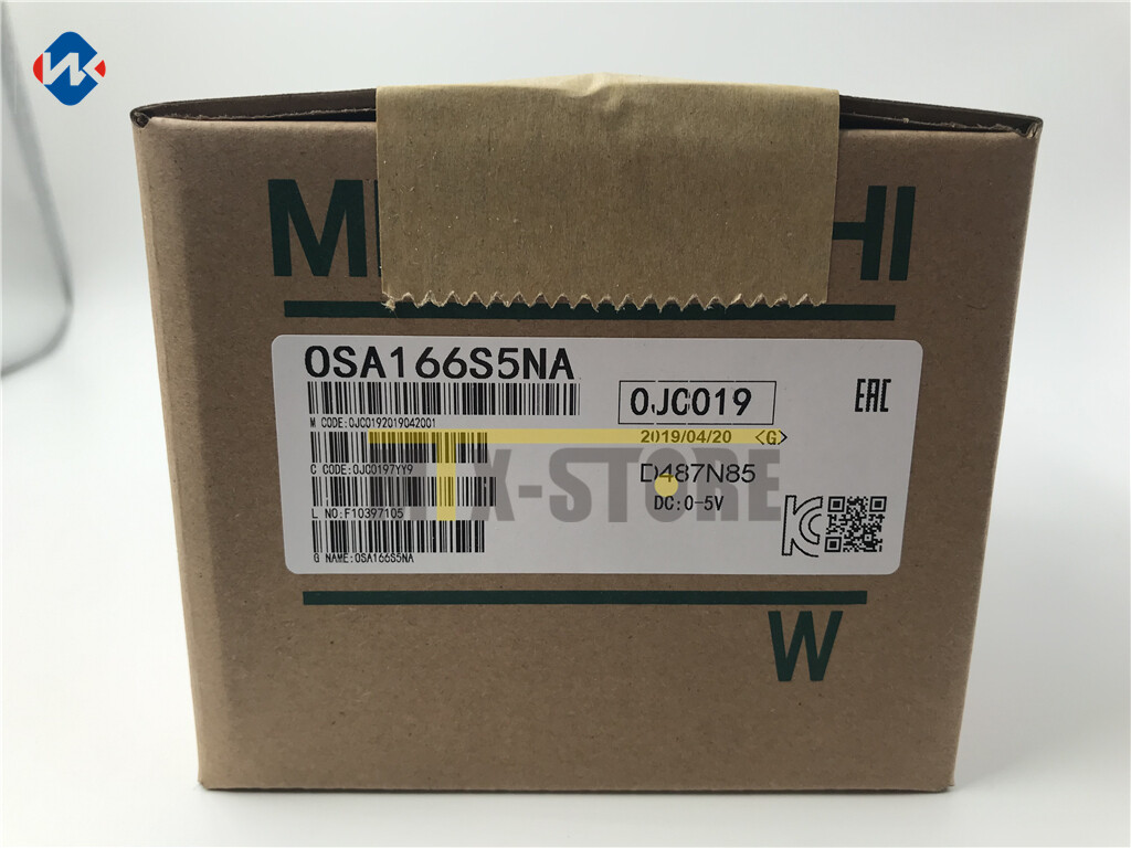 1pcs New Mitsubishi encoder OSA166S5NA brand new ones