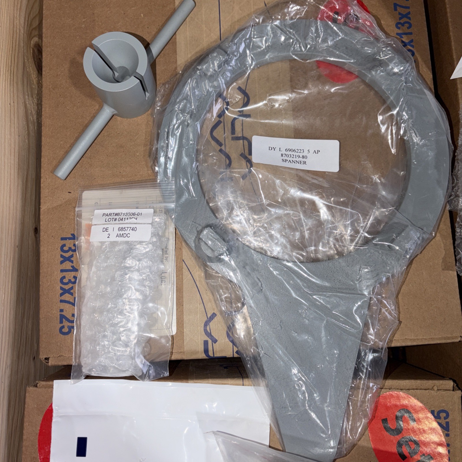 Alfa Laval Service Tool Kit 99198425