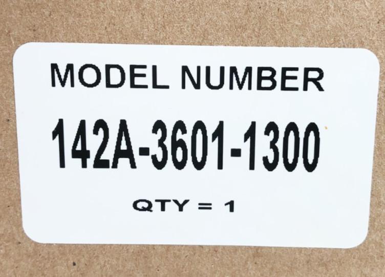 New Watlow 142A-3601-1300 Safety Over-Temp Controller 225F Type J T/C 120V