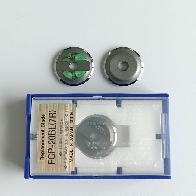 Sumitomo High precision fiber optic cutting tool FCP-20BL (7R) Free shipping
