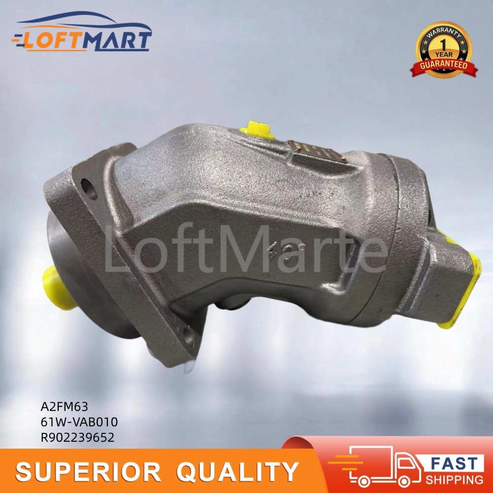 For Concrete Mixer A2FM63/61W-VAB010 Hydraulic Piston Motor Pump