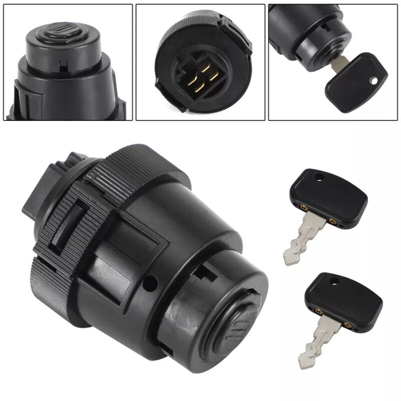 K7571-62103 Ignition Switch Fits Kubota Zero Turn ZD221 ZD321 ZD323 ZD326 ZD331