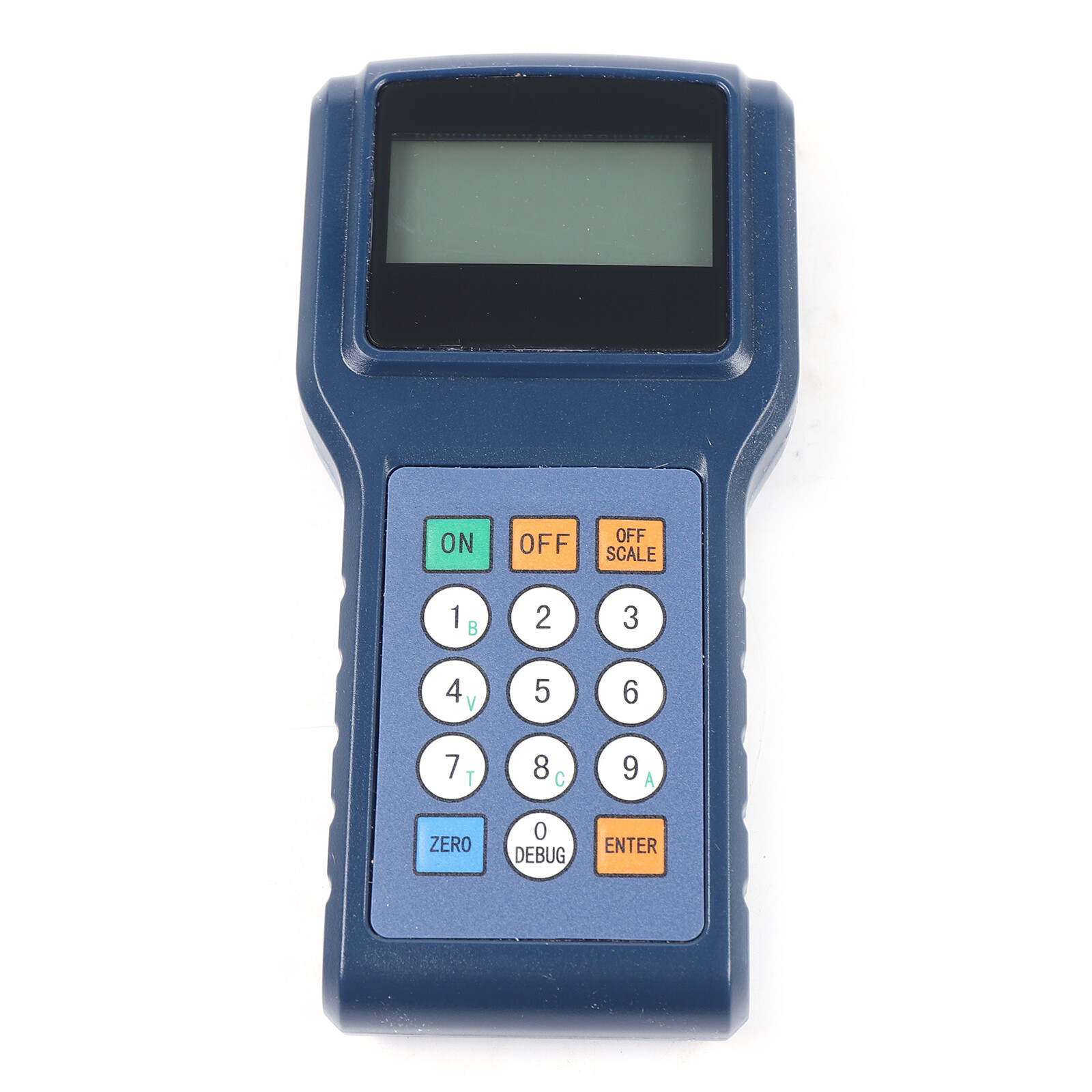 10000kg 10T HD Wireless Electronic Digital Hanging Crane Scale W/ Handheld Meter