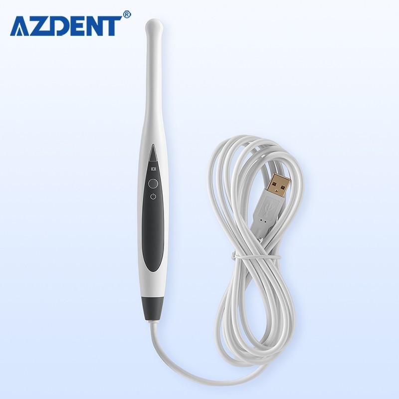 FDA Dental Intraoral Camera LED Automatic Imaging Intra Oral Endoscope USB 2.0