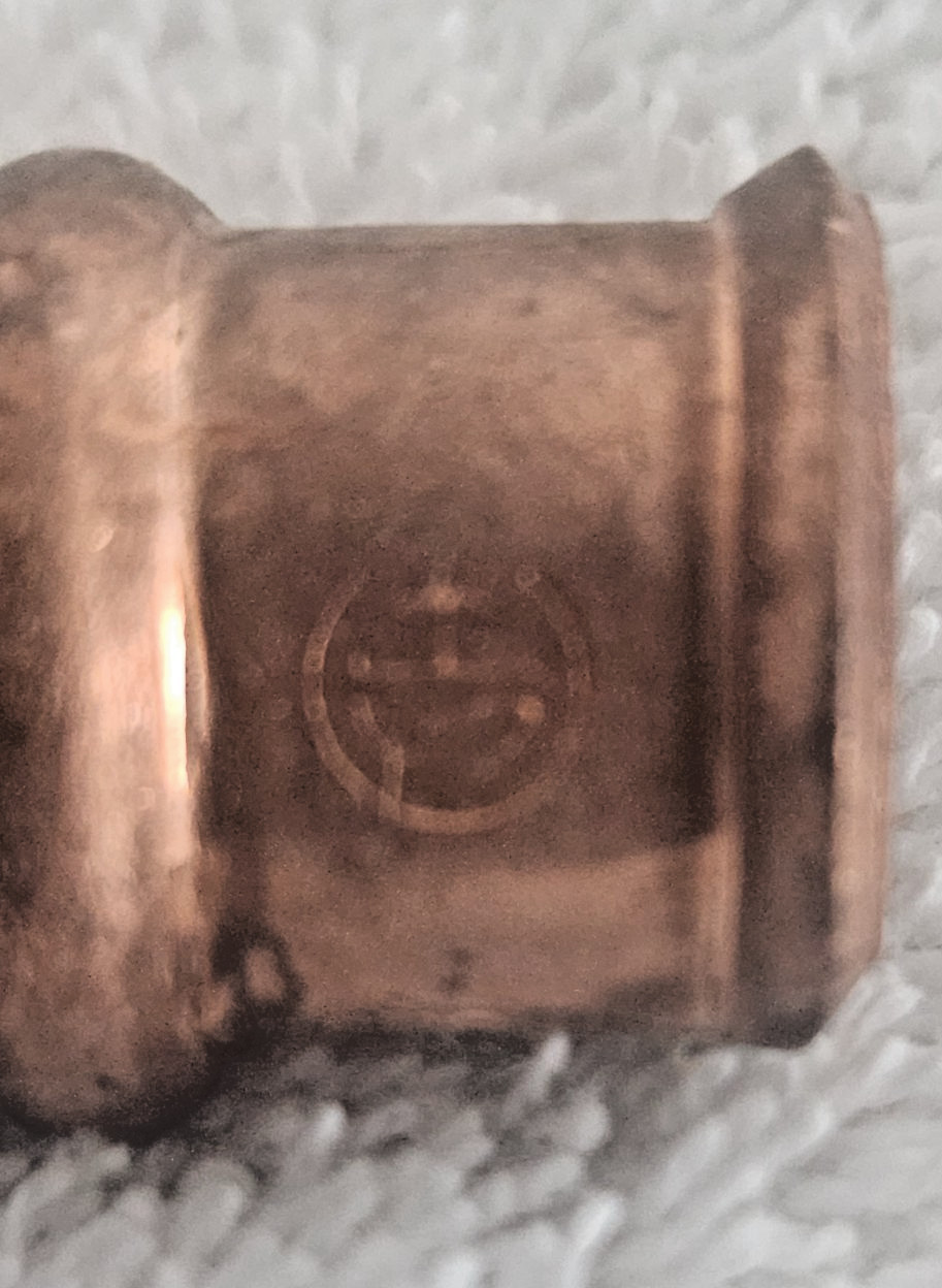 NEW Assortment Thomas & Betts Copper C Tap Connectors PInk Brown Blue Gray
