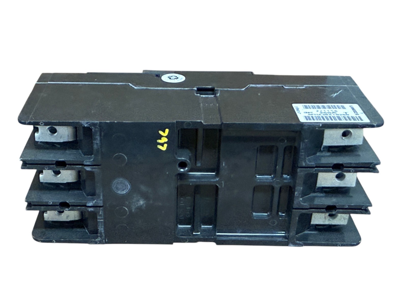GE SFHA36AT0250 250A 3-PHASE 3-POLE 600V SPECTRA SFHA ELECTRONIC CIRCUIT BREAKER