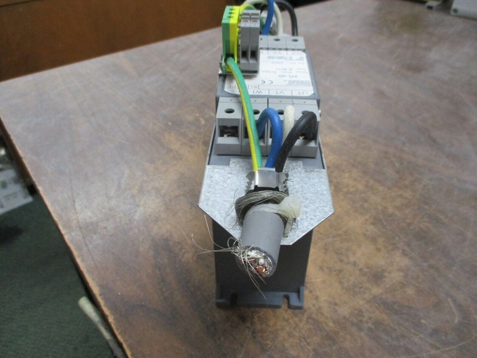 Danaher Motion Motor Control Unit 3YL-20 3X20A 8.3kHz Used
