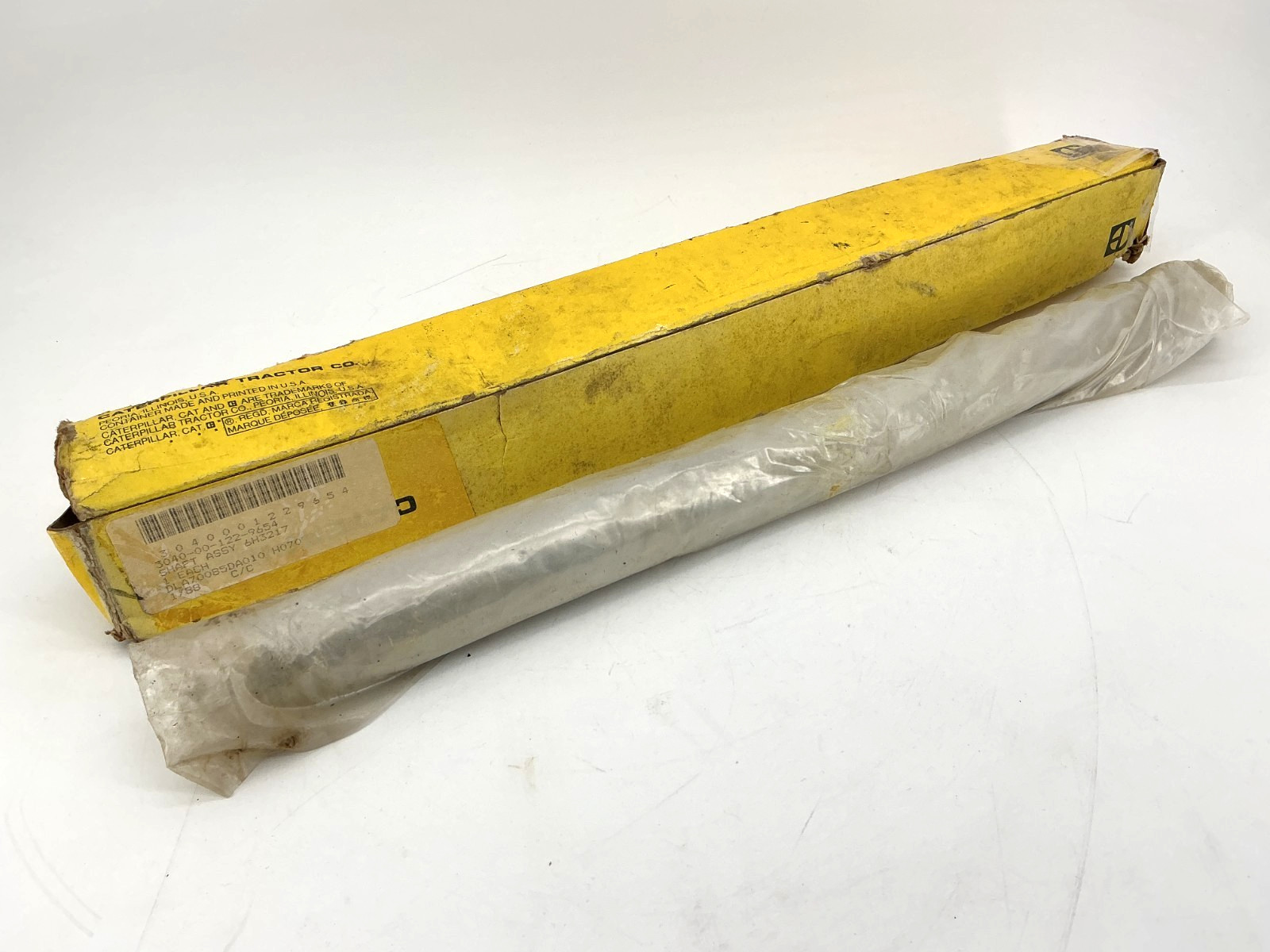 New CAT 6H-3217 Shaft 6H3217