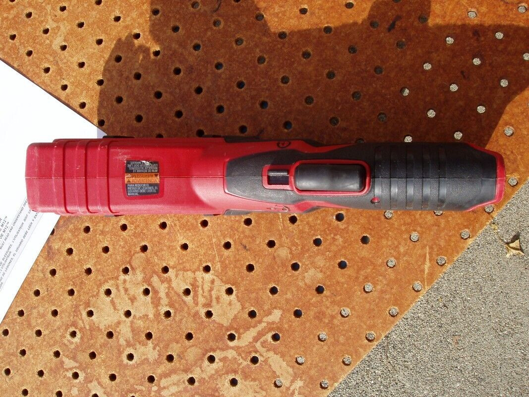 MILWAUKEE 2471-20 M12 CORDLESS COPPER TUBING CUTTER BARE TOOL ONLY GOOD COND