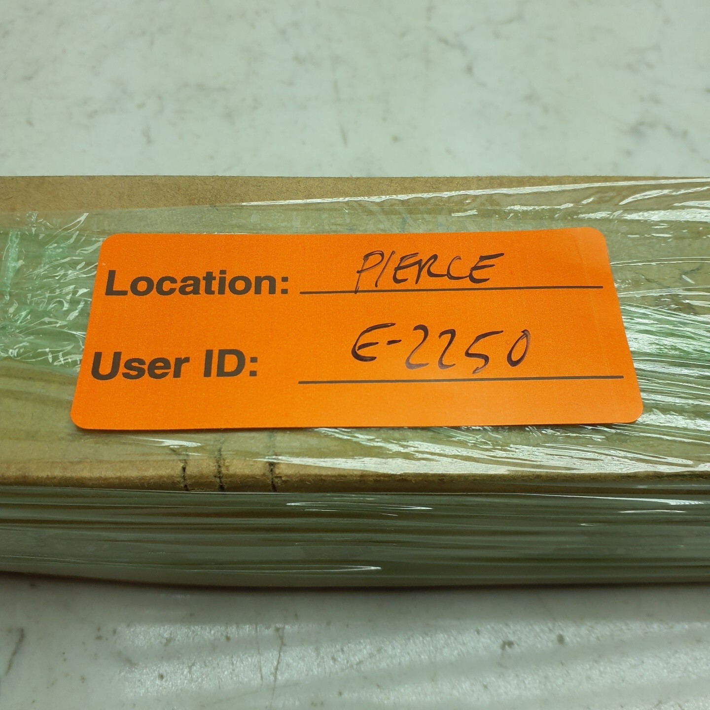 Pierce E-2250 250A Amp Renewable Fuse 250 Volt Capacity 201 To 400 Amps New
