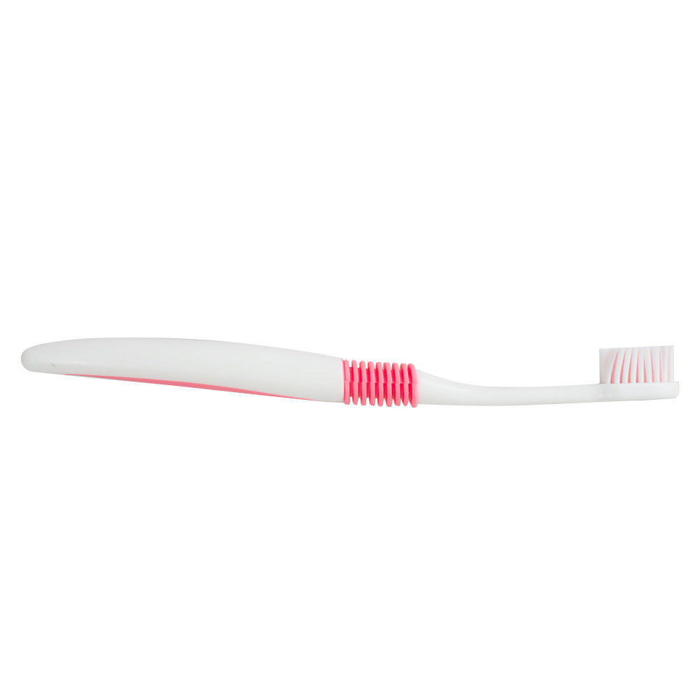 4 Sets Dental Care Toothbrush Kit Orthodontic Teeth Clean Floss Wax Mirror