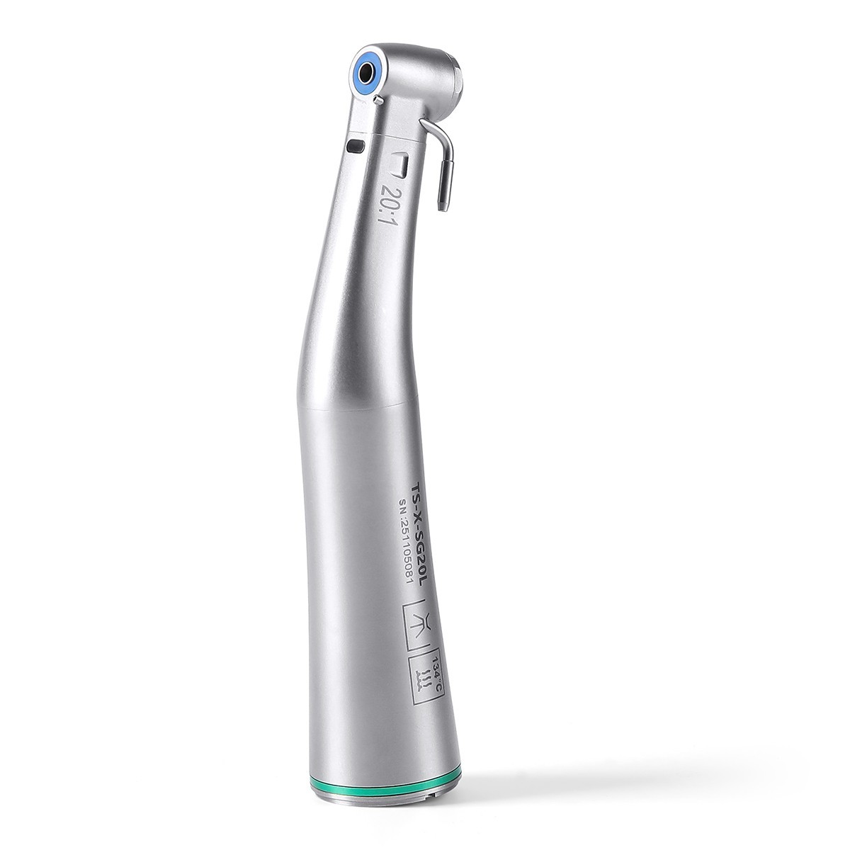 AZDENT Dental Piezo Bone Surgery & Implant Motor 2 IN 1 Bone Cutter Touch Screen
