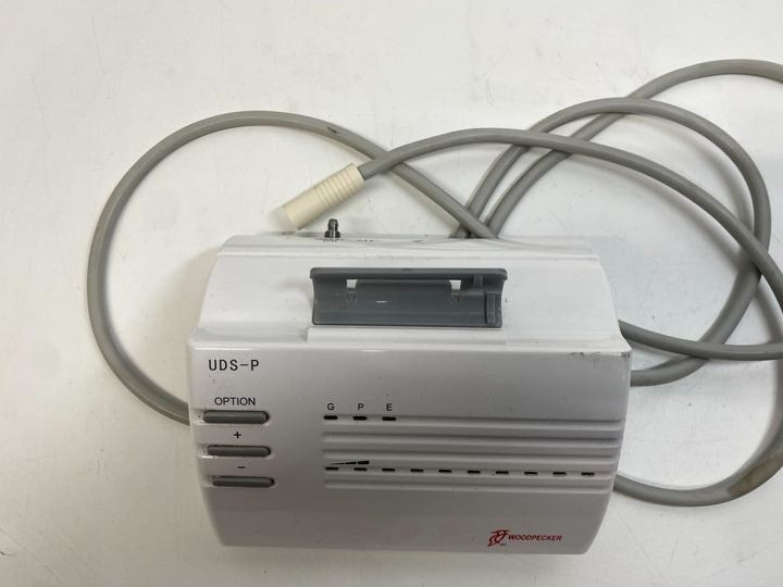 US Woodpecker Dental UDS-P Ultrasonic Piezo Scaler Handpiece- As Is For Parts