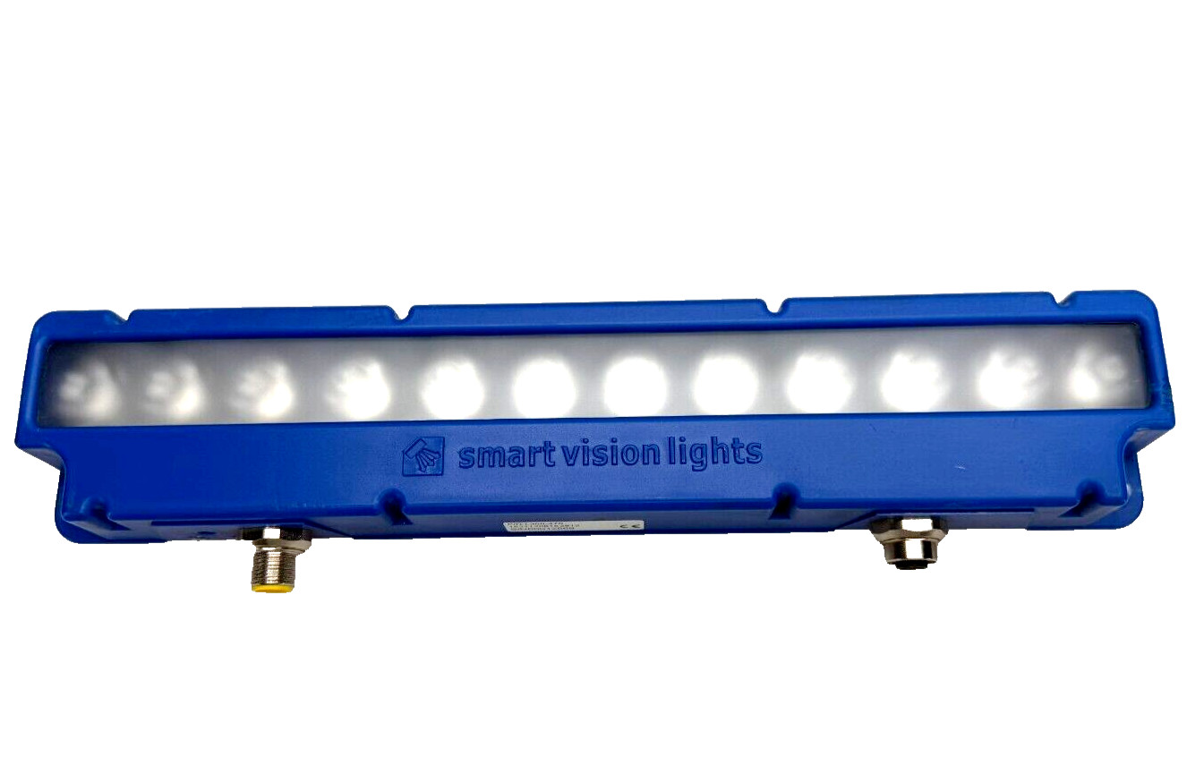 Smart Vision Lights L300-470 300mm Linear Light 470nm – Blue