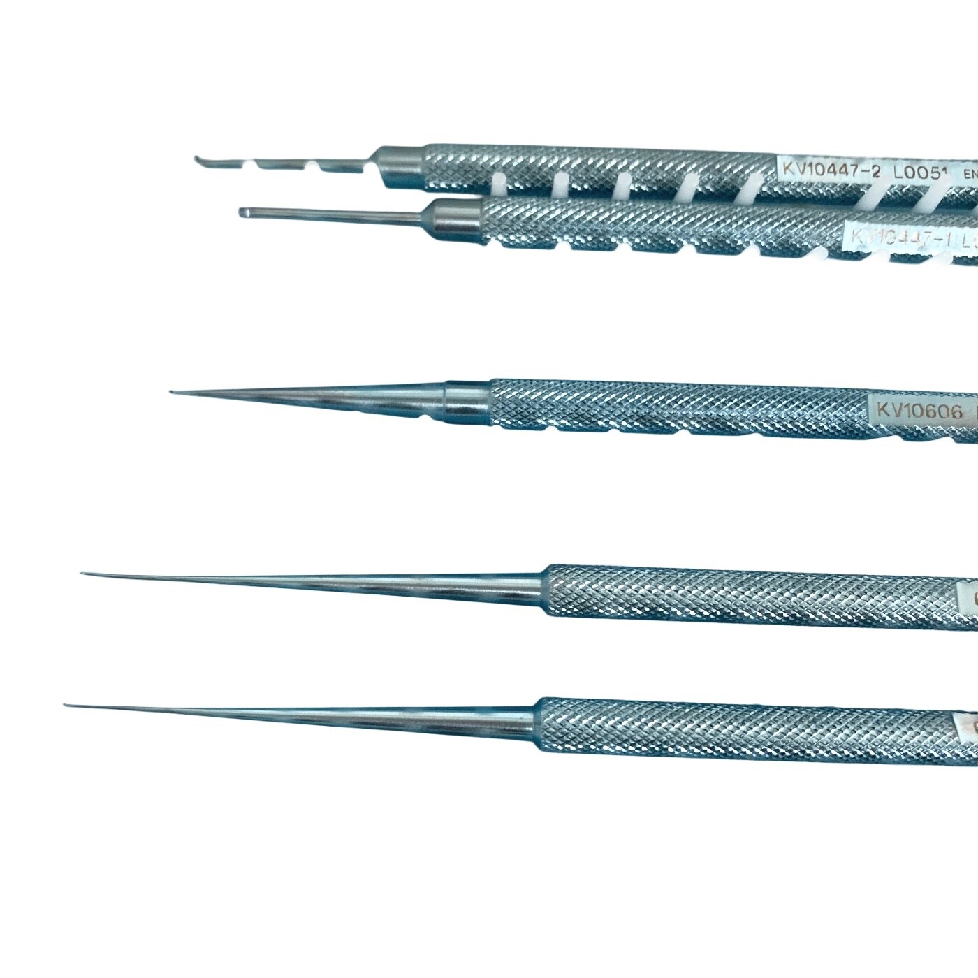 KERAVISION MICRO SURGERY OPTHALMIC INSTRUMENT set OF 12 W/ CASE