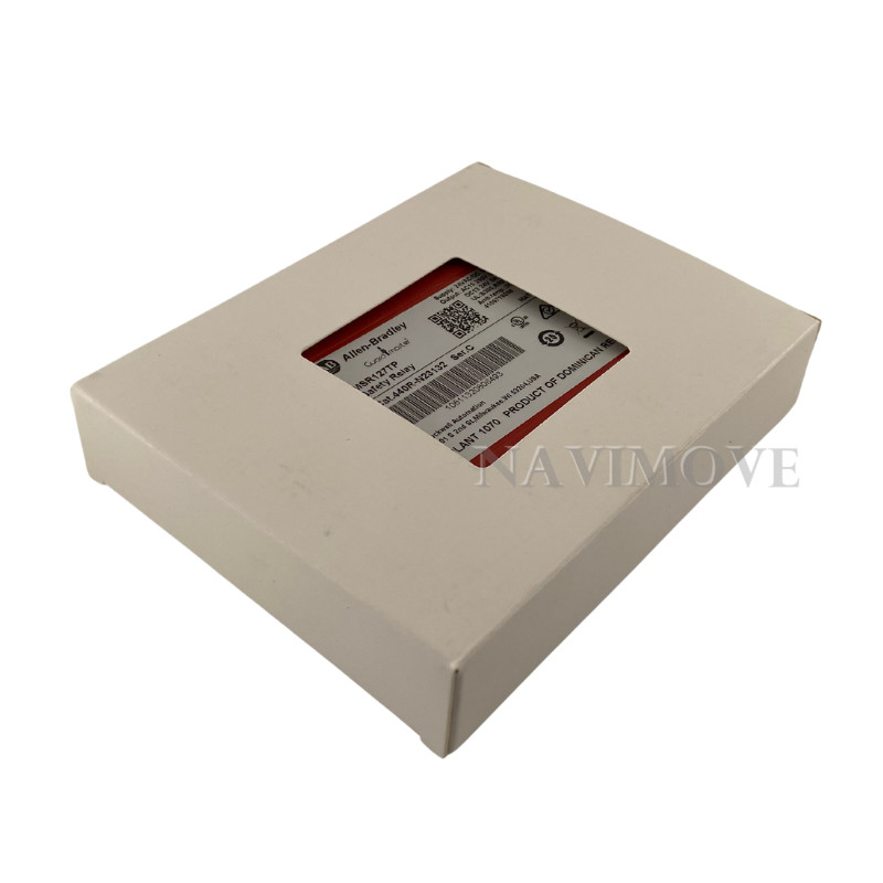 New Allen Bradley 440R-N23132 Ser C Guardmaster MSR127TP Safety Relay USA STOCK
