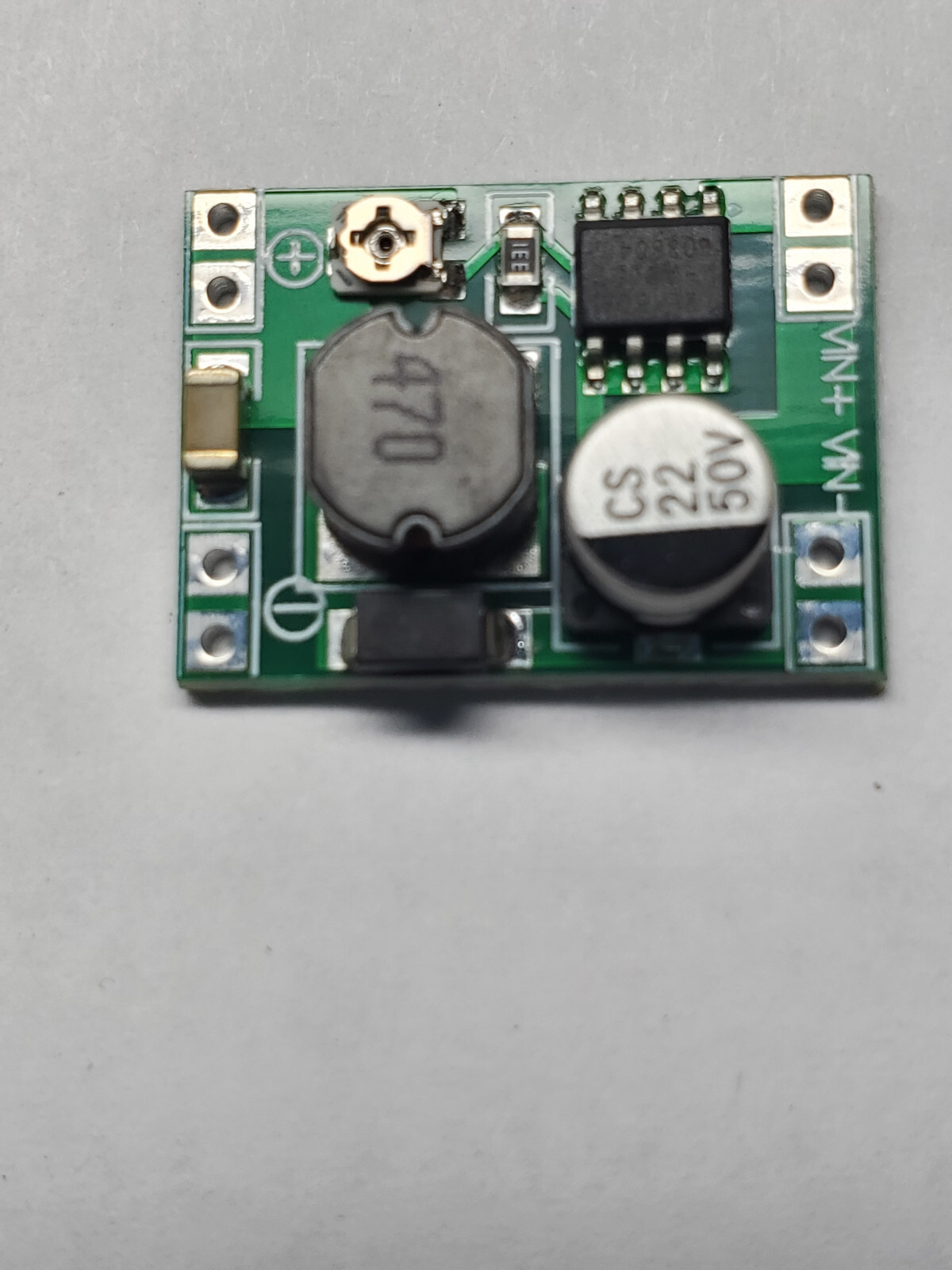 5Pcs XL1509 Adjustable Step-down Buck Converter 5V-40V to 1.2-35V Output New