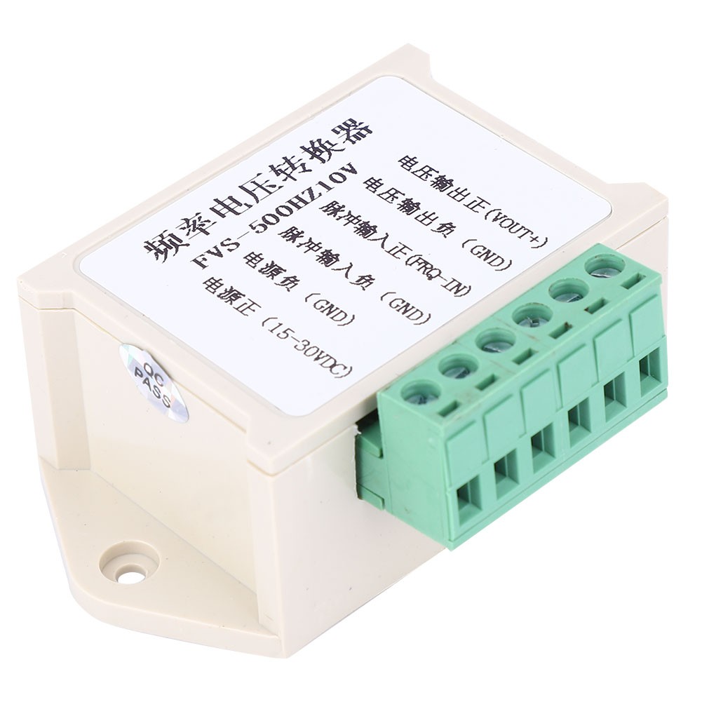 FVS-500Hz10V Frequency To Voltage Converter Module Digital To Analog Voltage