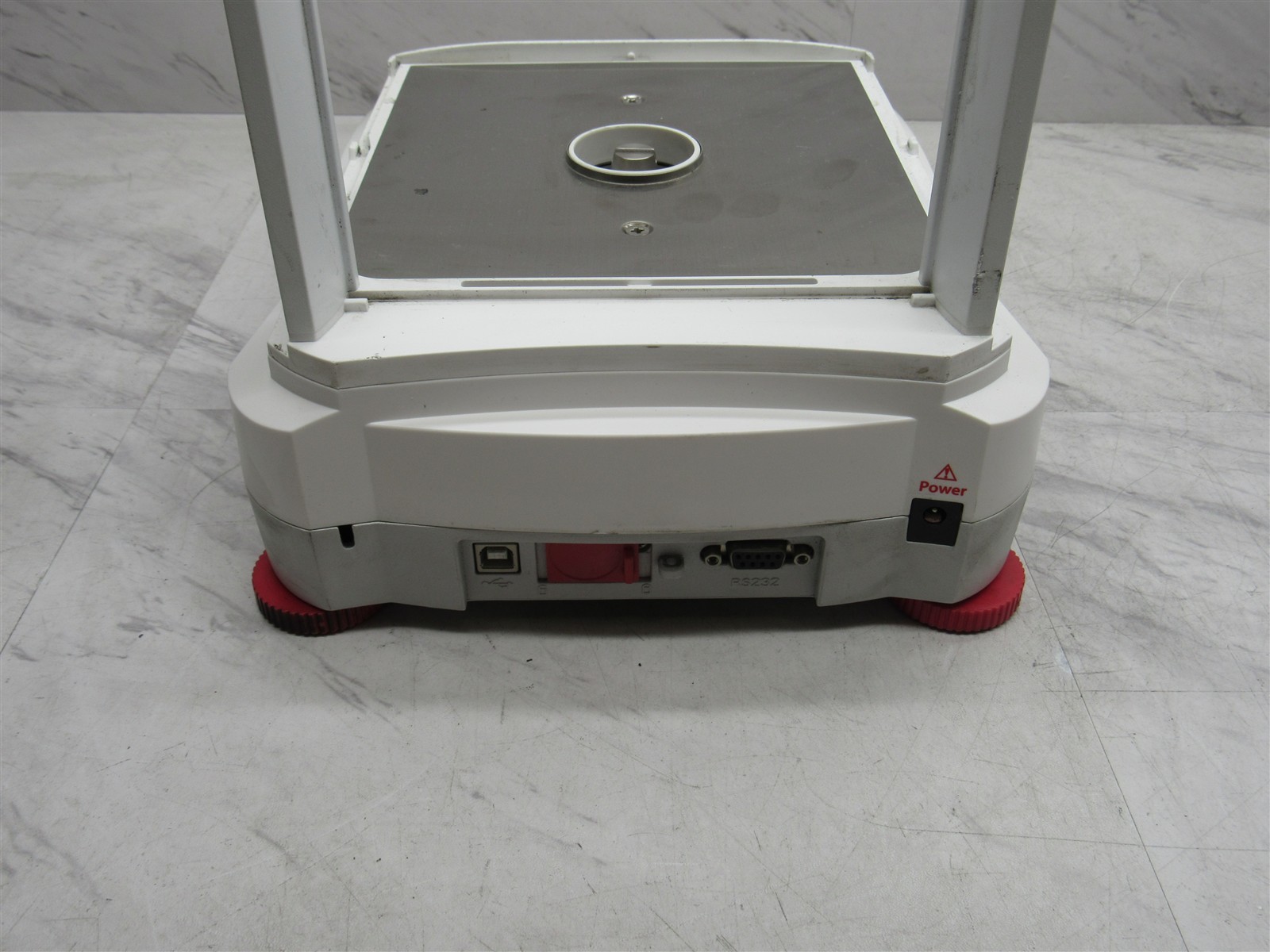 Ohaus AX423 Adventurer Analytical Precision Balance Scale with Adapter