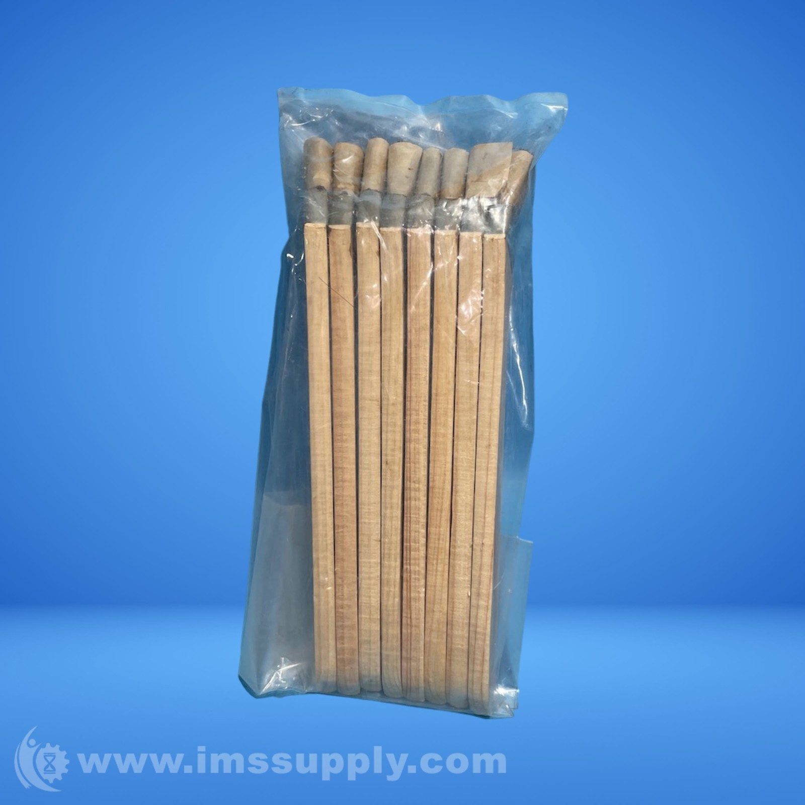 Pack of 8 45 Degree Angle Resin Brushes FNOB