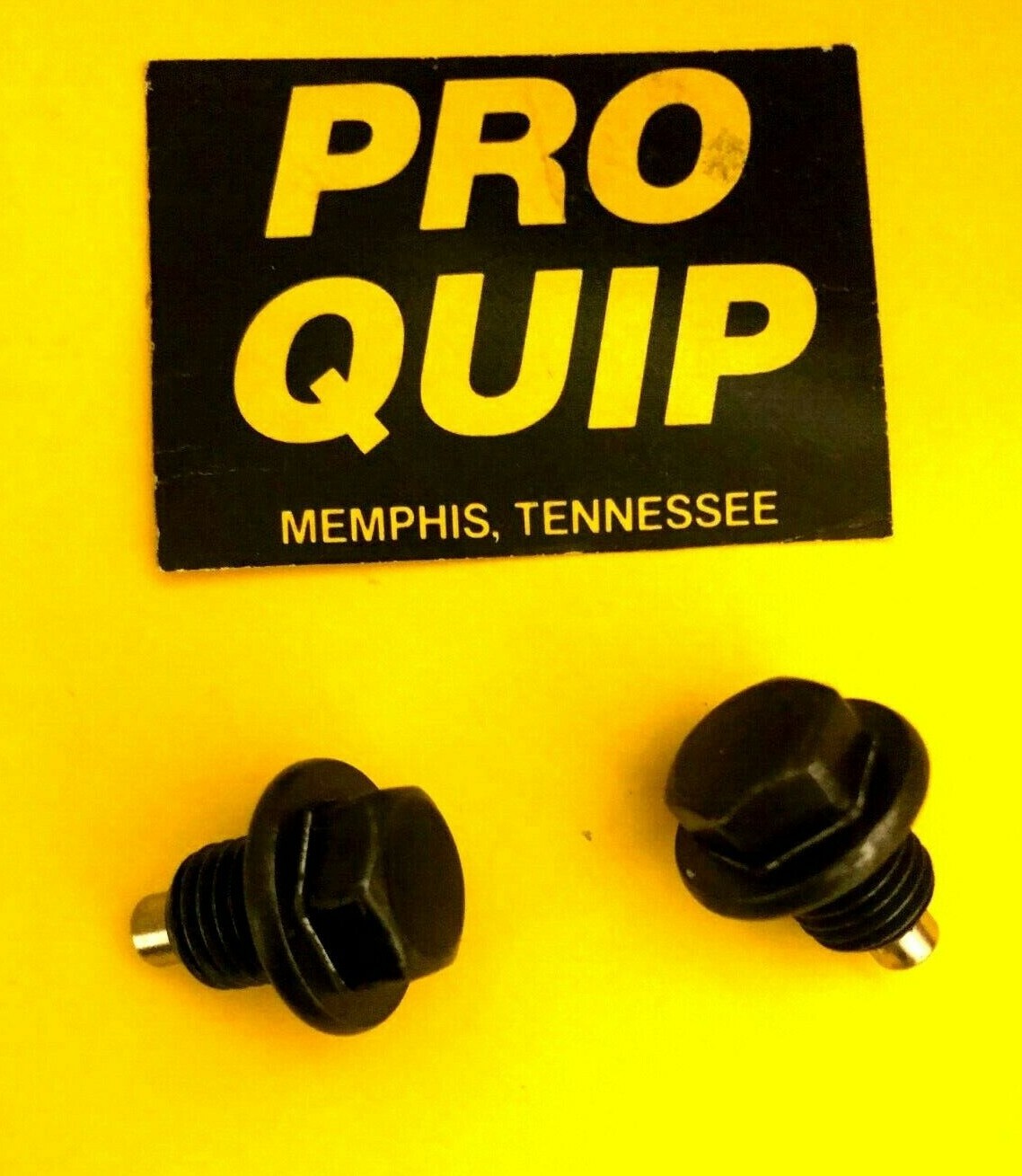 Predator 212cc 224cc NEW Magnetic Oil Drain Plugs SAVE YOUR ENGINE 24hrship USA