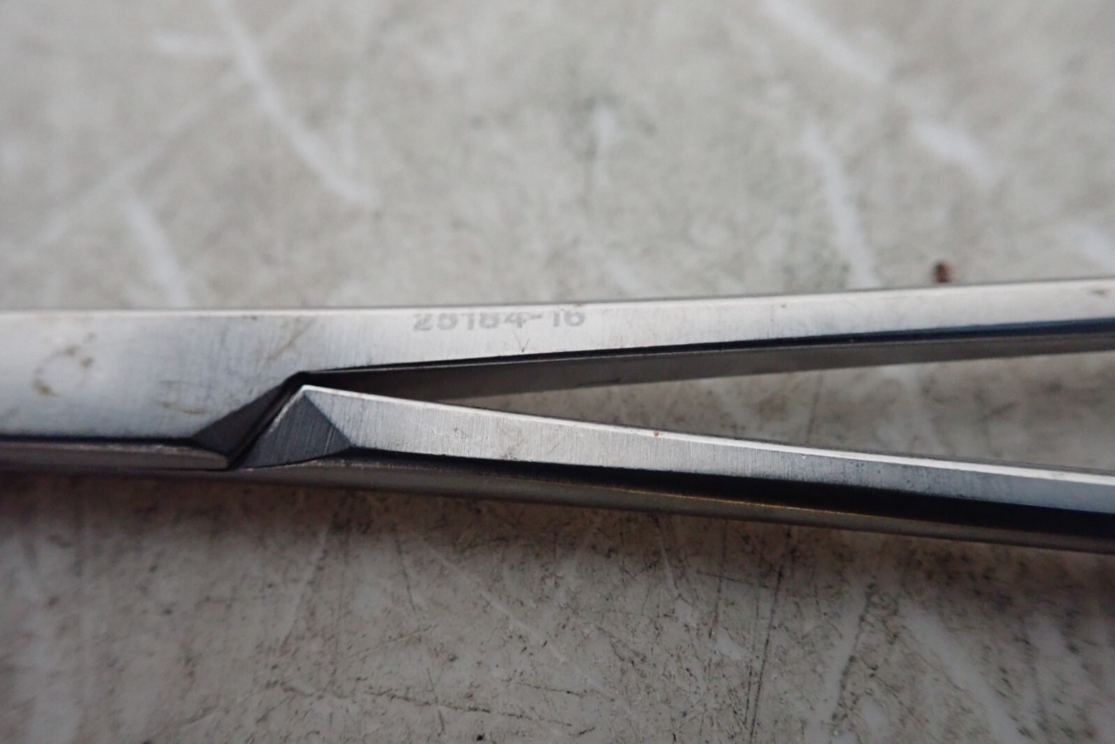 (7) Symmetry 32-410 Needle Holder, Miltex 72-10 TC Gripper, gS 13.7520 Scissors