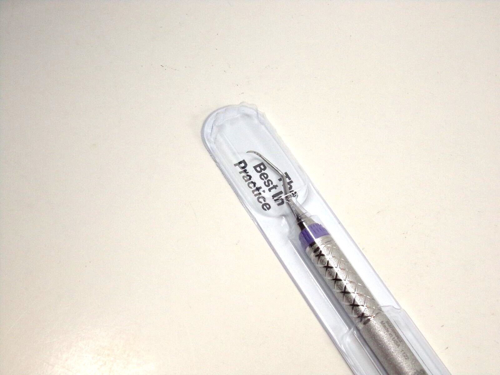 Dental Gracey Curette #7/8 Rigid Everedge 2.0 SG7/8R9E2 HU FRIEDY